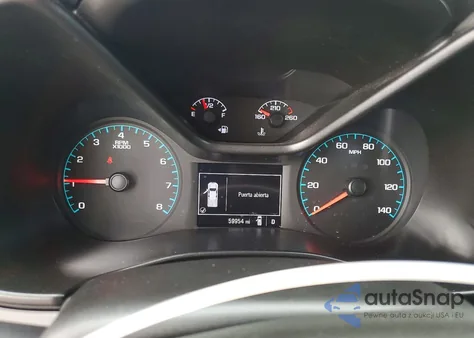 2022 Chevrolet Colorado z USA, uszkodzony, nr VIN 1GCGSBEA1N1251794